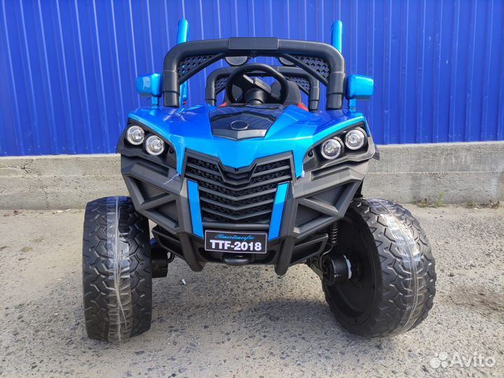 Электромобиль машинка детская Buggy TTF-2018