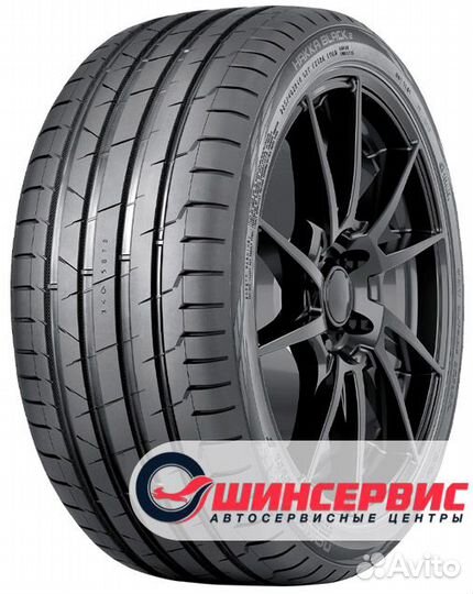 Nokian Tyres Hakka Black 2 SUV 255/55 R19