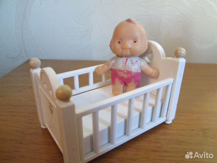 Пупс Кьюпи СССР