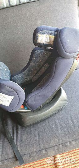 Автомобильное кресло от 0