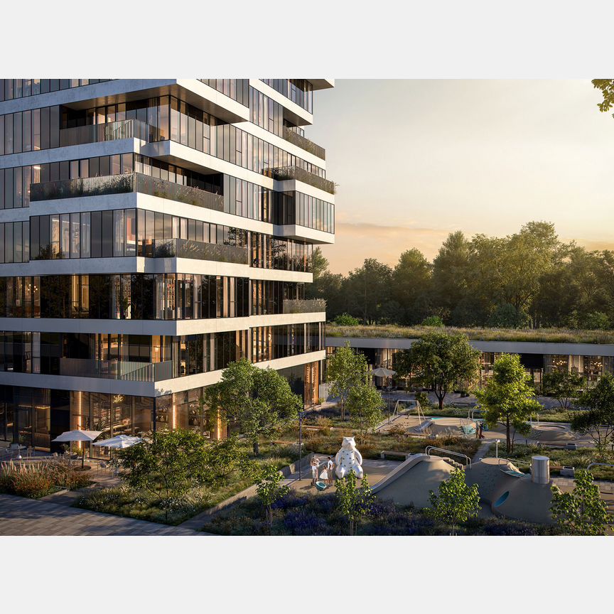 1-к. квартира, 45,4 м², 2/18 эт.