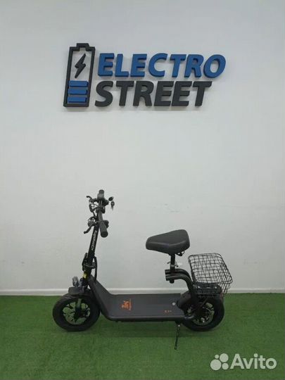 Электросамокат Kugoo Kirin C1 Plus в рассрочку