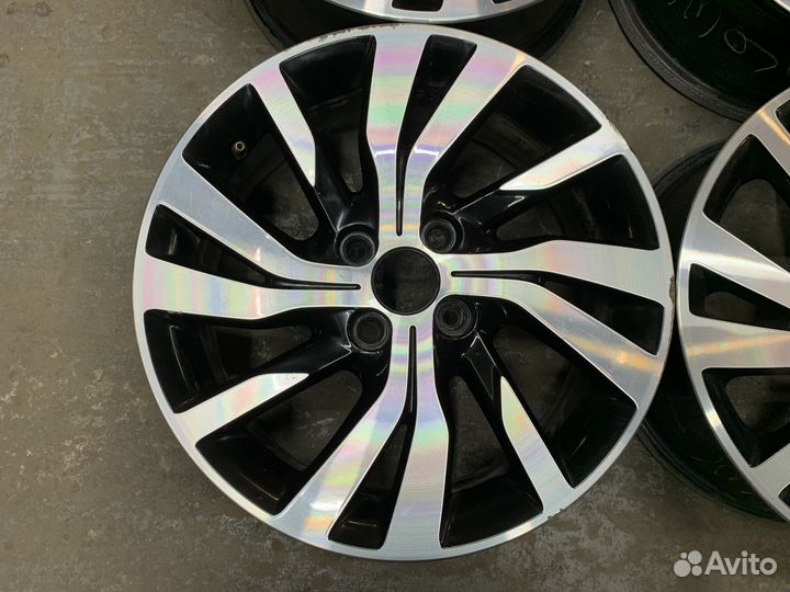 Диски LADA Vesta Феникс R16