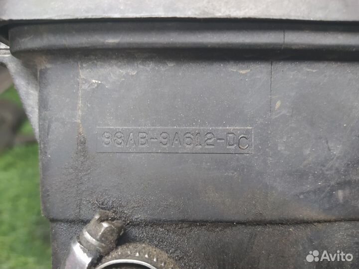 Корпус воздушного фильтра Фокус 1