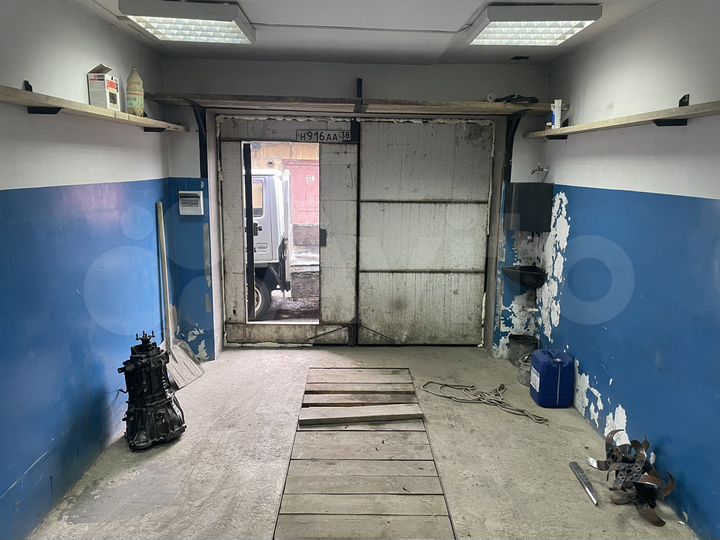 Гараж, 23 м²