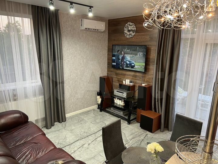 Дом 92,9 м² на участке 6 сот.