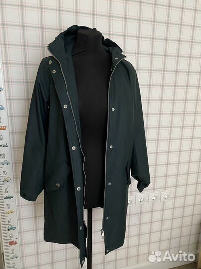 Дождевик пальто