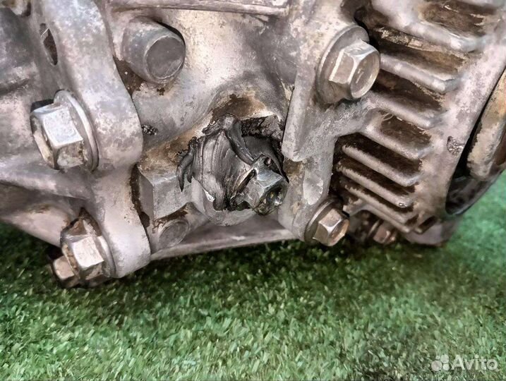 Раздатка Nissan X-trail T30