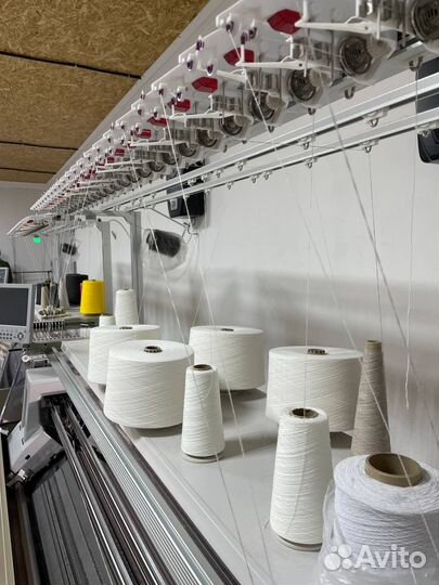 Производство вязаных изделий