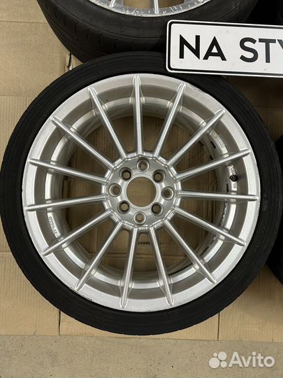 Oz lider P17 215/205/40