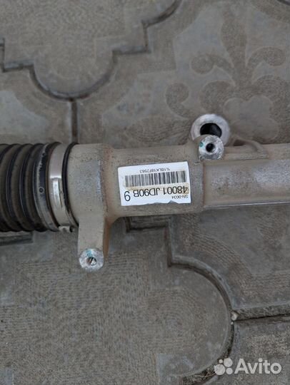 Рулевая рейка для Nissan Qashqai