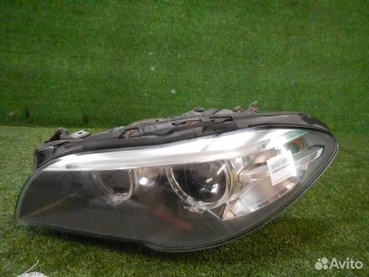Фара левая BMW 5-Series