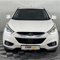 Hyundai ix35 2.0 AT, 2013, 204 006 км, с пробегом, цена 1 410 000 руб.