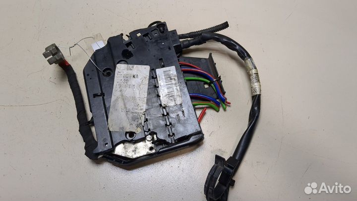 Блок предохранителей Ford Escape 2015, 2018