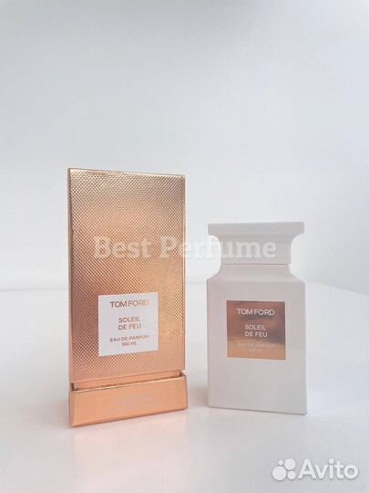 Tom Ford Soleil De Feu 100 мл