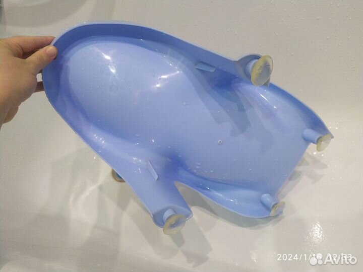 Горка для купания