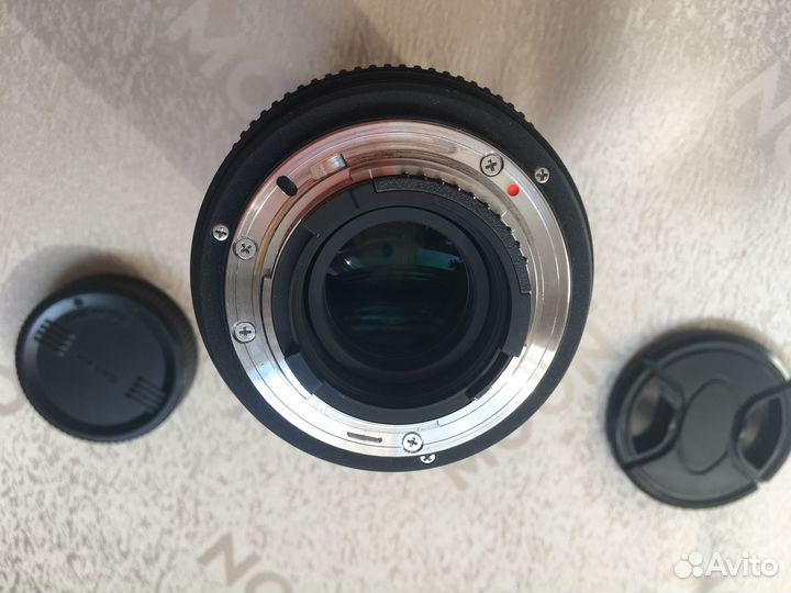 Sigma AF 50-150mm F2.8 II APO EX DC HSM Nikon