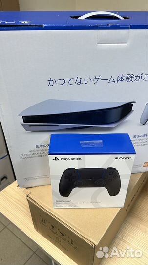 Sony playstation 5 ps5 с приводом новая