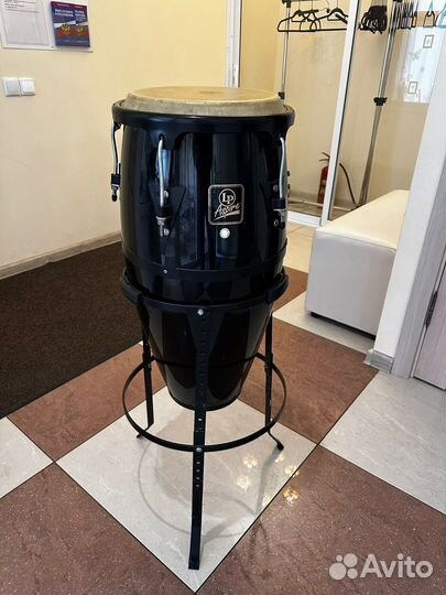 Конга барабан