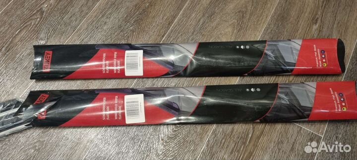 Щетки стеклоочистителя рено аркана комплект