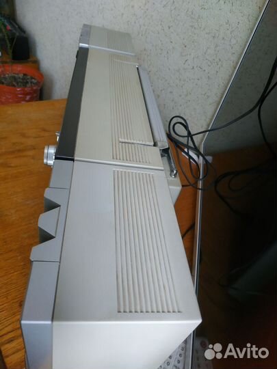 Магнитофон sharp