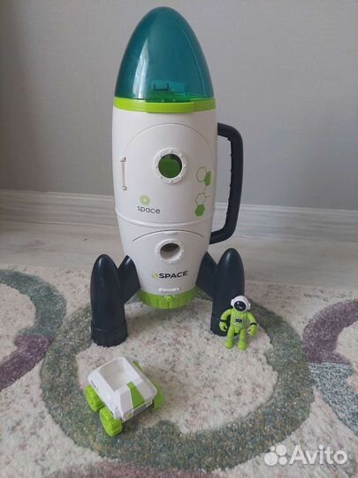 Игрушка интерактивная ракета