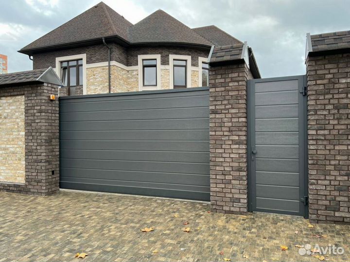 Ворота в твоем городе