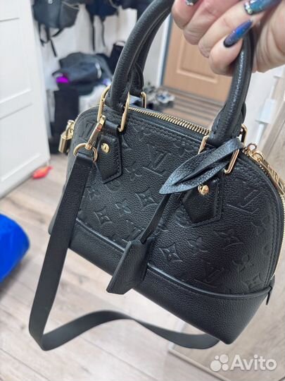 Сумка натуральная кожа