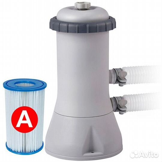 Каркасный бассейн Intex 28274 450x220x84 см