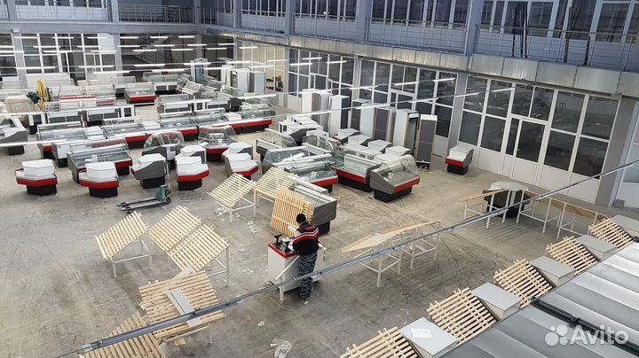 Ремонт и монтаж холодильного оборудования