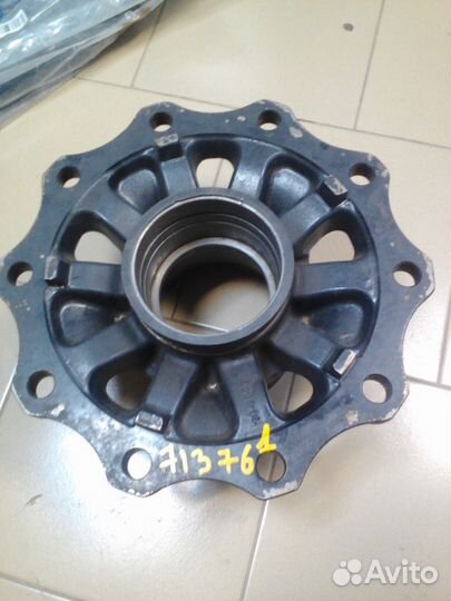 Ступица BPW ECO 713761