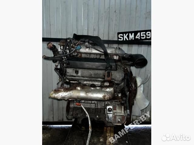 H25 Двигатель к Suzuki Grand Vitara, 2002 г. 2.5 л