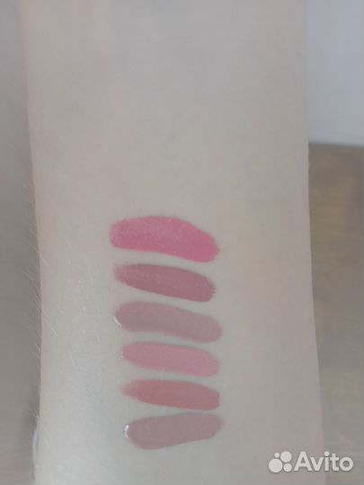 Жидкая помада
