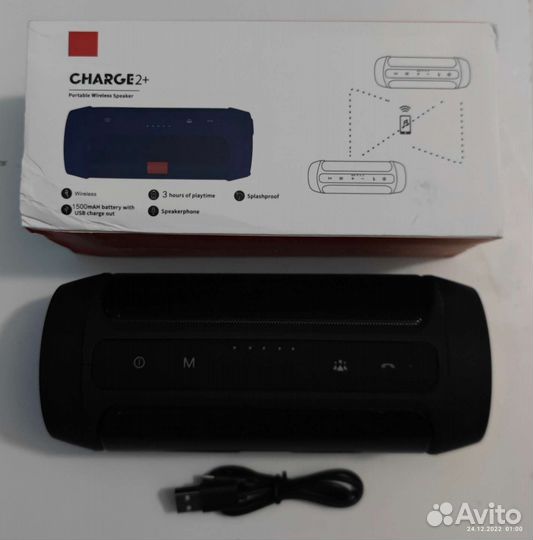 Колонка блютуз