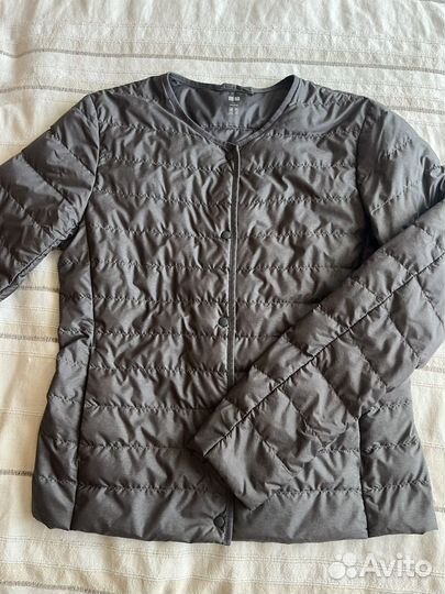 Куртка легкая uniqlo