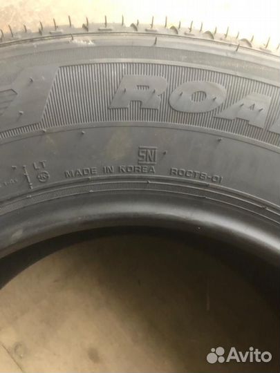 Шины 205/70R15C 106Т Nexen Roadian CT8 Усиленные