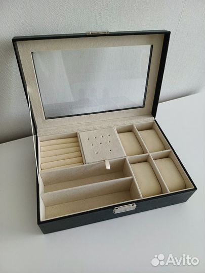 Шкатулка для украшений большая