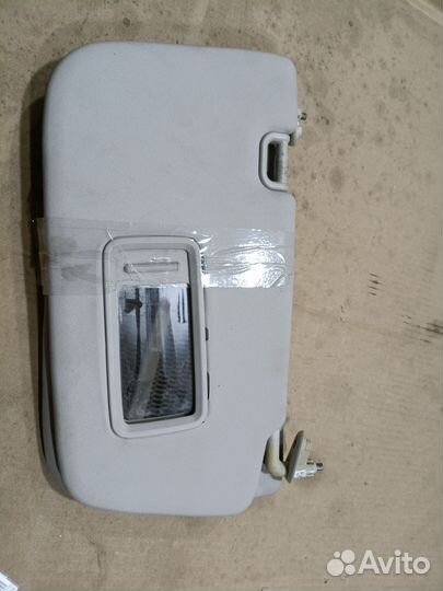 Козырек Subaru Impreza GH2