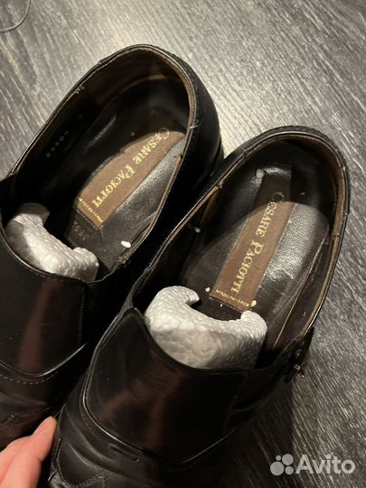 Ботинки cesare paciotti 42