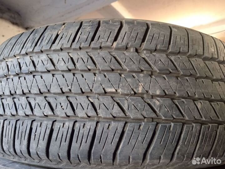 Bridgestone Dueler H/T 684II 265/60 R18