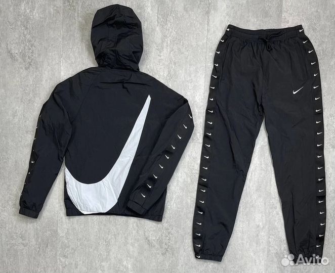 Спортивный костюм Nike плащовка