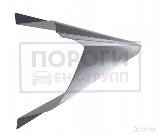 Пороги Nissan Primera 1 (P10) седан и др