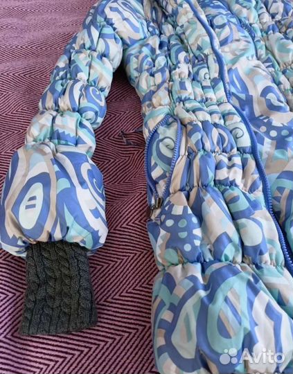 Куртка демисезонная женская