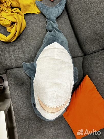 Акула из икеи
