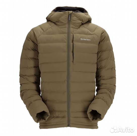 Simms ExStream Insulated Hoody, L