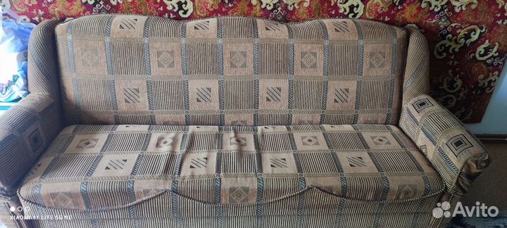 Диван раскладной