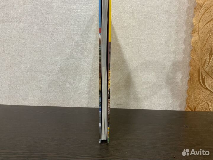 Книга с рицептами из всего мира