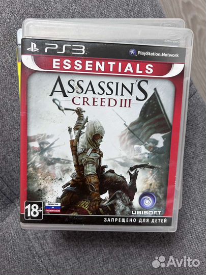 Игры на Sony PlayStation 3 Лицензии