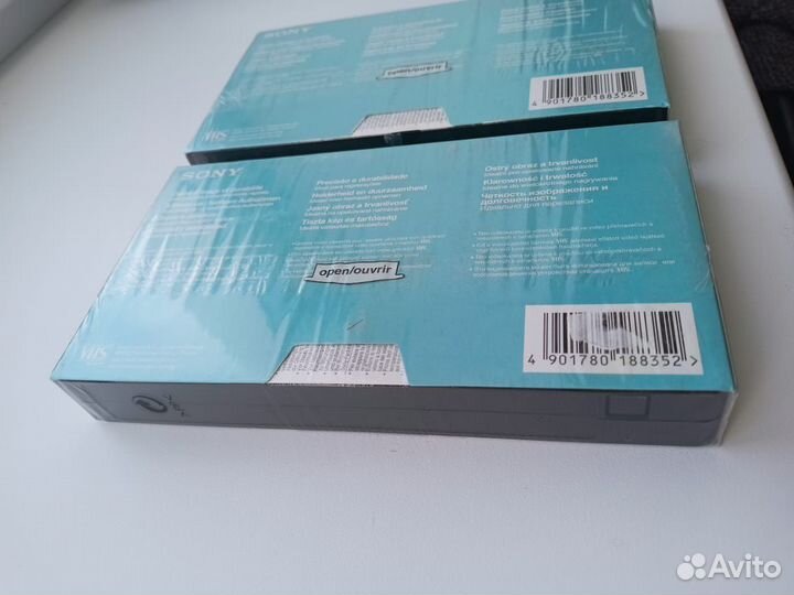 Видео кассета