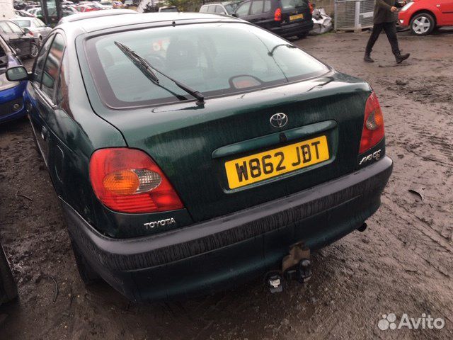 Разбор на запчасти Toyota Avensis 1